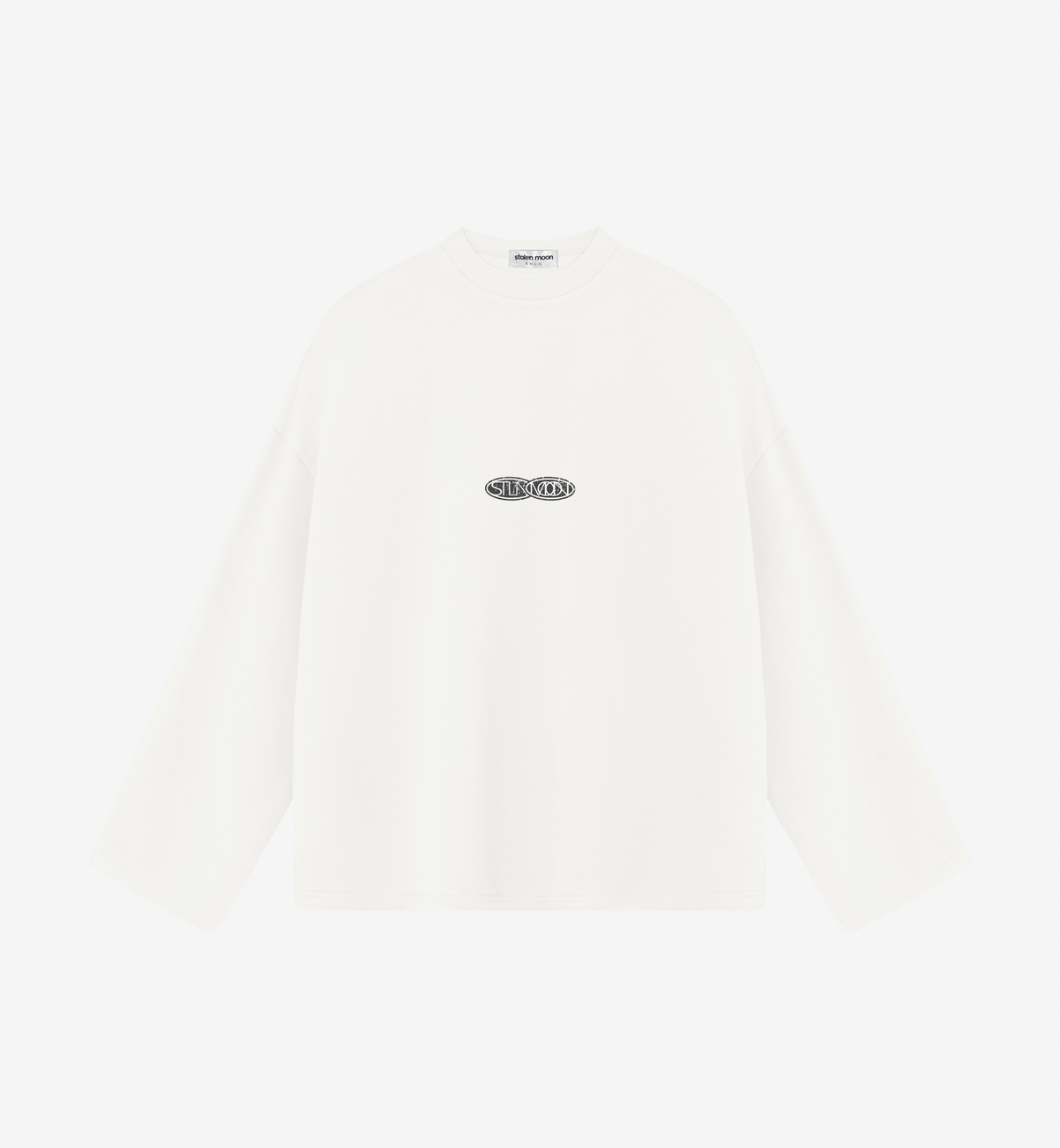 GRAFFITI LONG SLEEVE WHITE