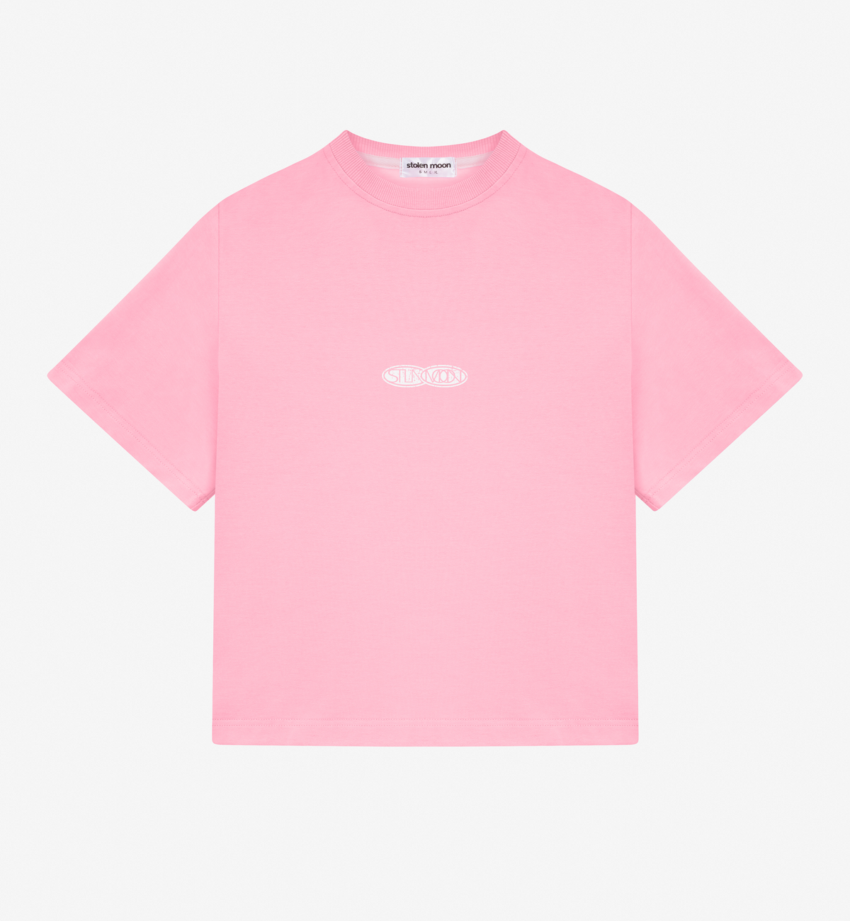 GRAFFITI TEE PINK