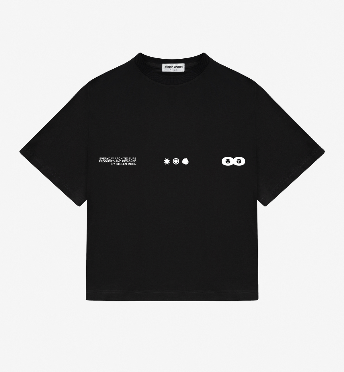ARCHIVE TEE BLACK