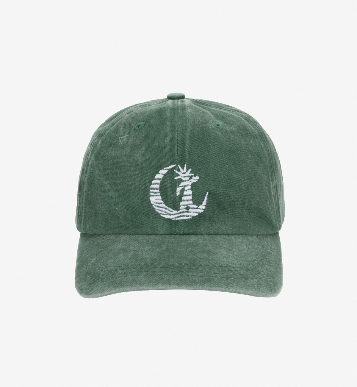 Кепка SM ZEBRA GREEN