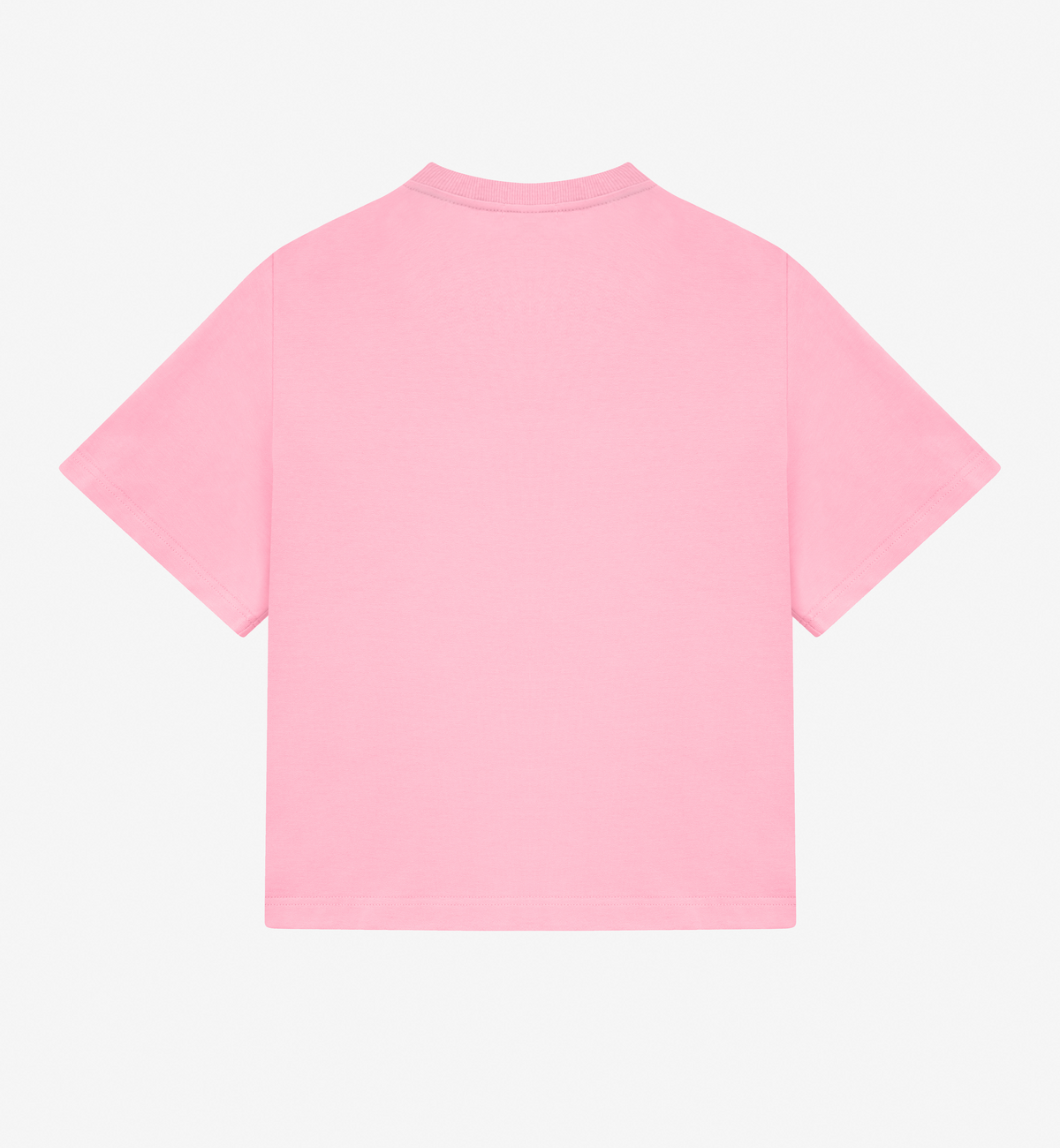 BLANK TEE PINK
