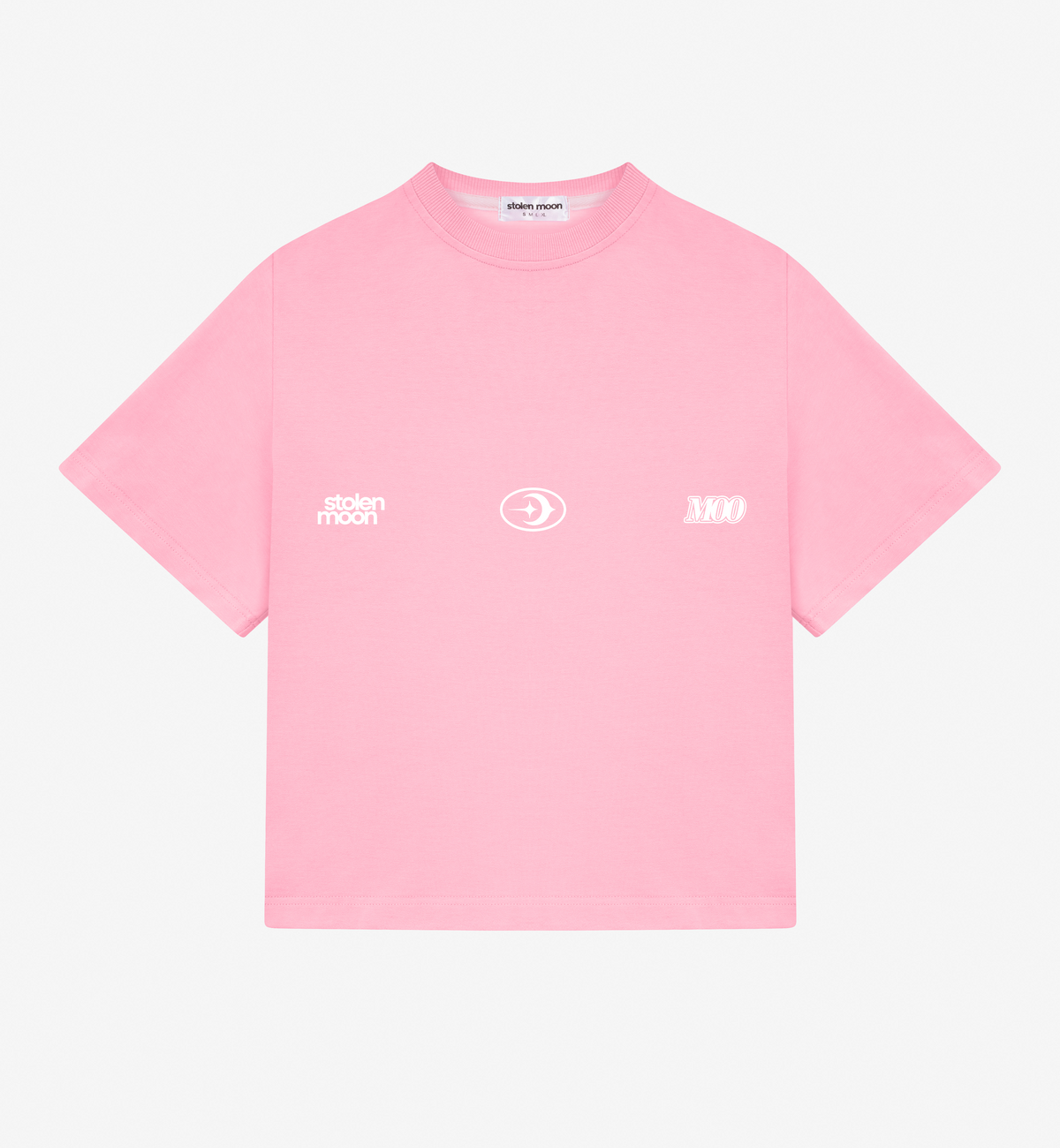UNIFORM TEE PINK