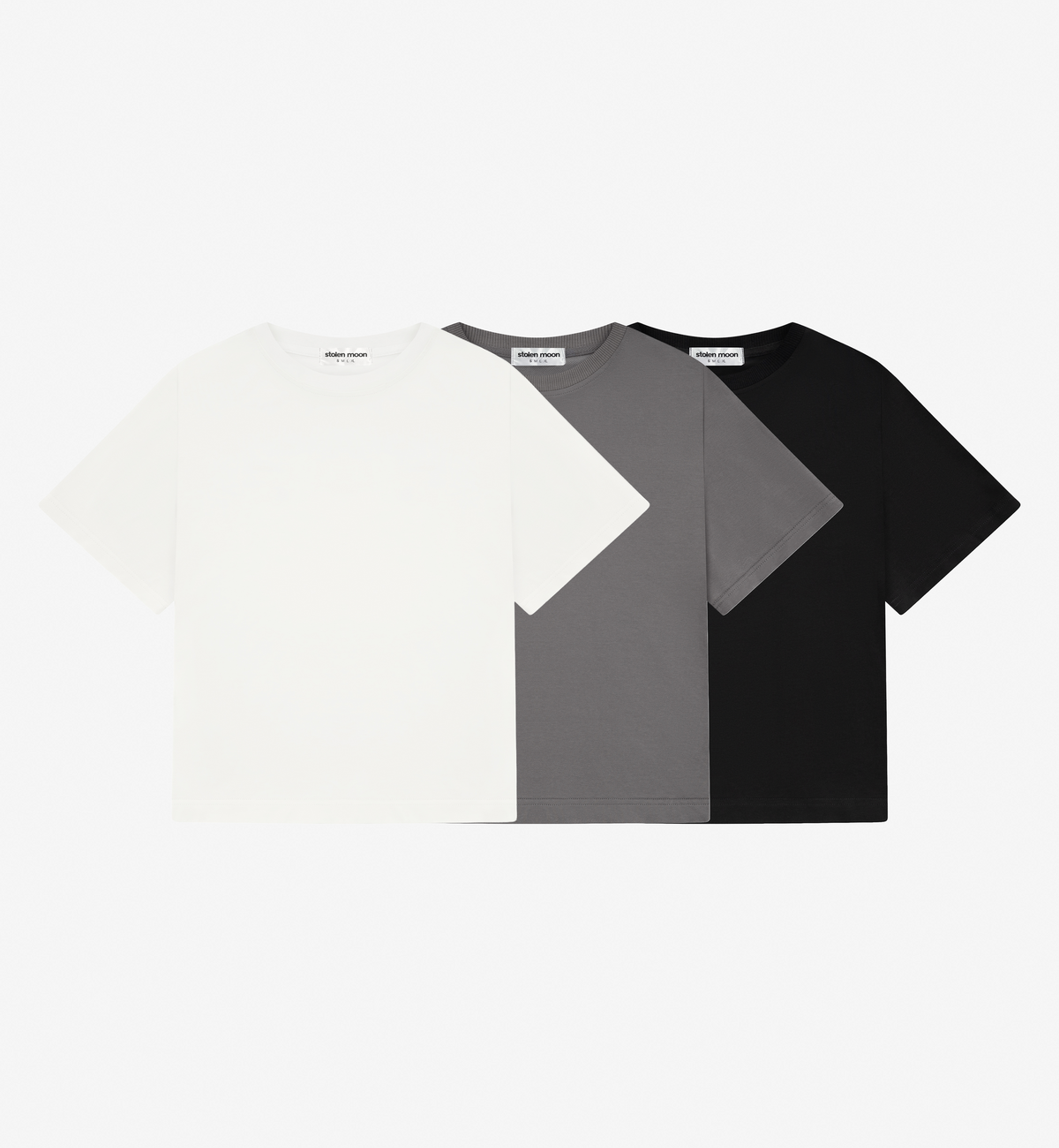 THE BLANKS TEE SET