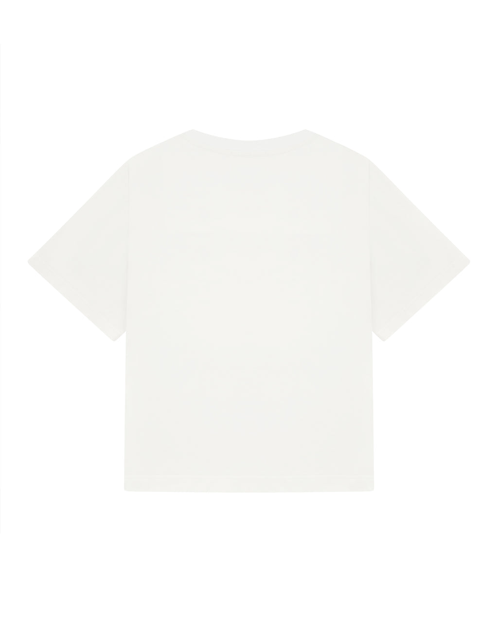 BLANK TEE WHITE
