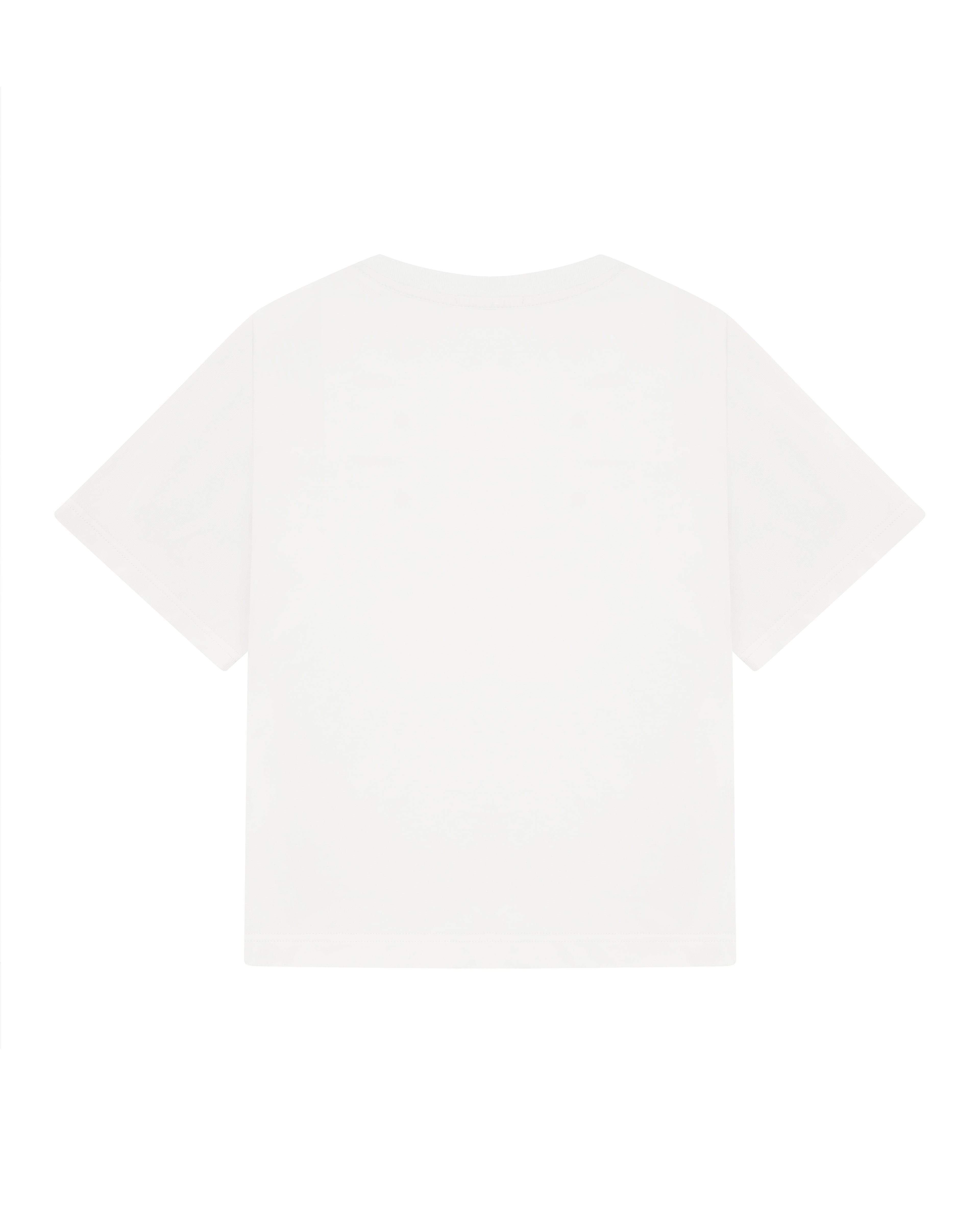 BLANK TEE WHITE