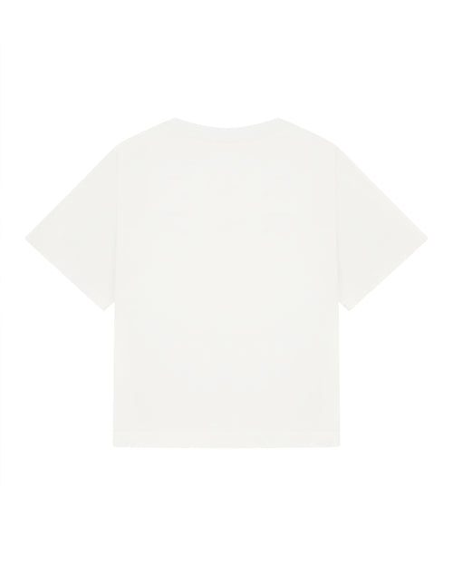 BLANK TEE WHITE