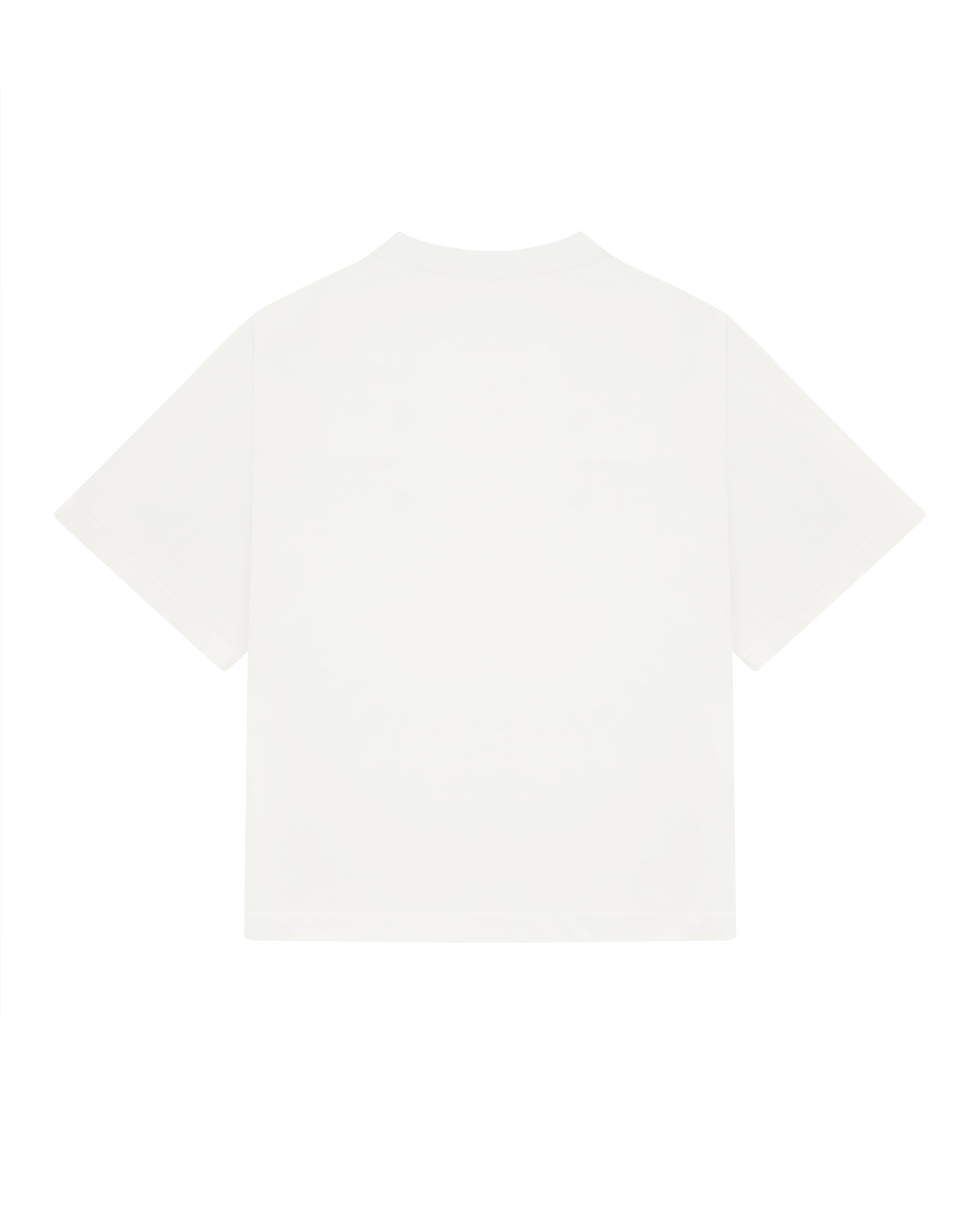 REMINDERS TEE WHITE