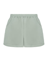 OLIVE SHORTS