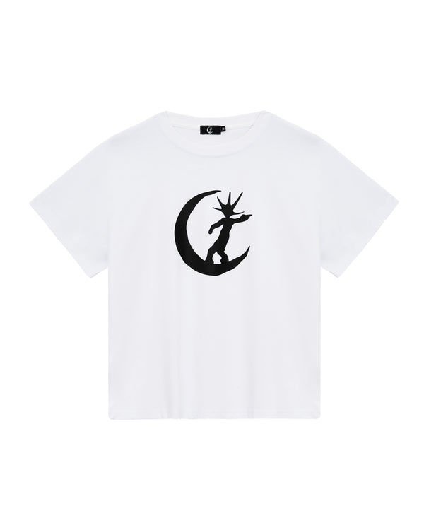 FRONT LOGO BASIC TEE