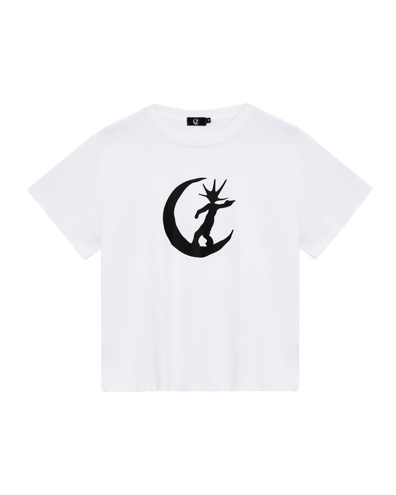 FRONT LOGO BASIC TEE