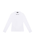 SPORT SM LONG SLEEVE WHITE