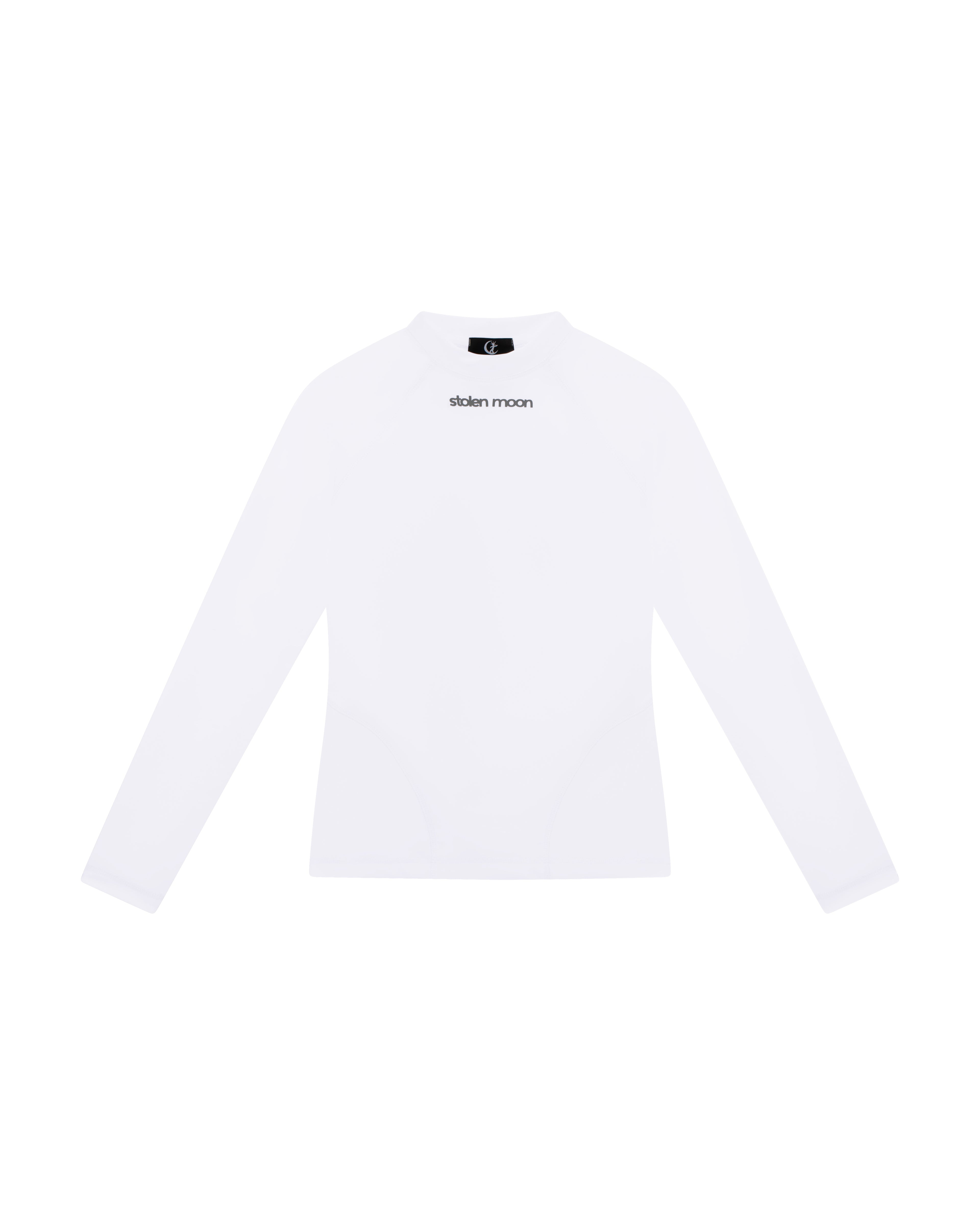 SPORT SM LONG SLEEVE WHITE