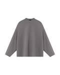 BLANK LONG SLEEVE GREY