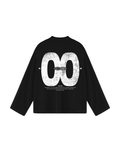 STUMBLE LONG SLEEVE BLACK