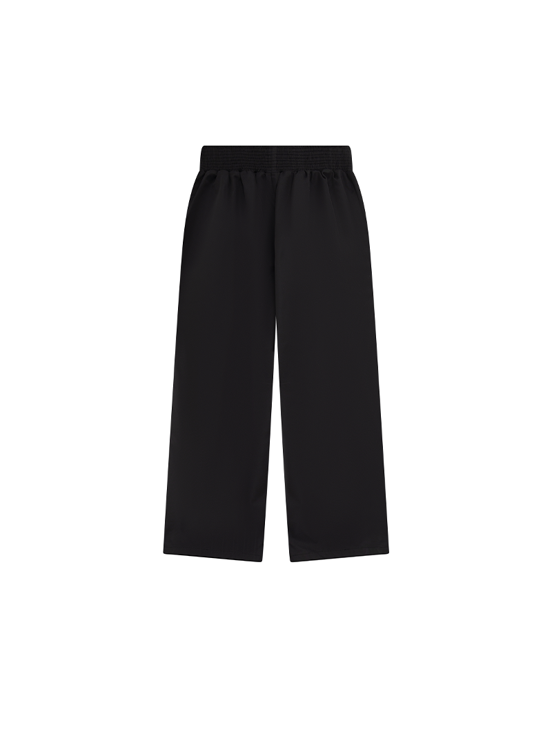 BOXING STRIPES PANTS BLACK