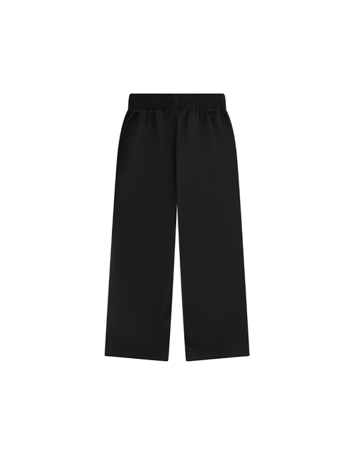 BOXING STRIPES PANTS BLACK
