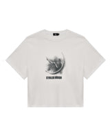 STOLEN MOON WHITE TEE