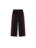 BOXING STRIPES PANTS BLACK