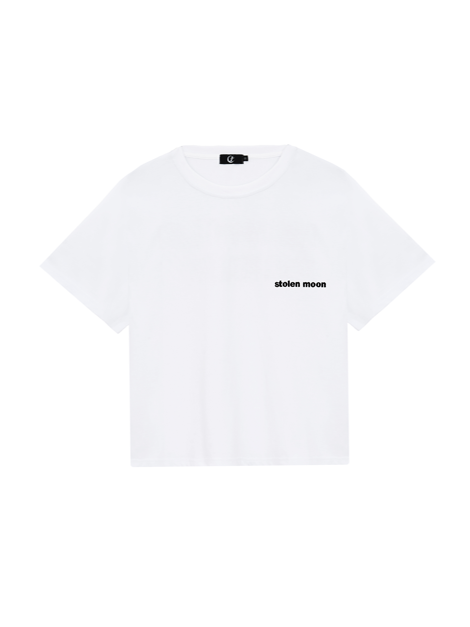 Футболка BASIC LOGO WHITE