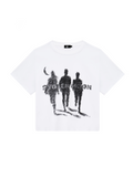 Футболка CONQUISTADORS WHITE