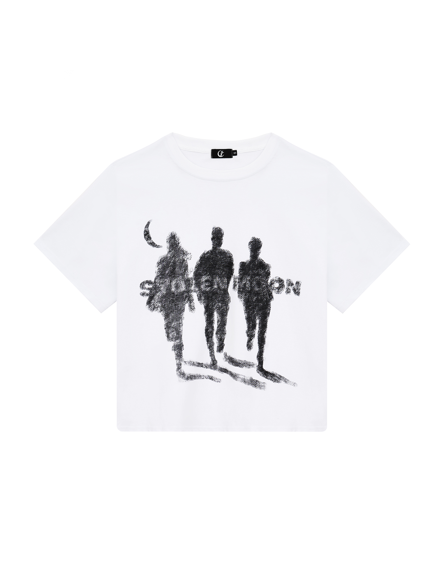 Футболка CONQUISTADORS WHITE