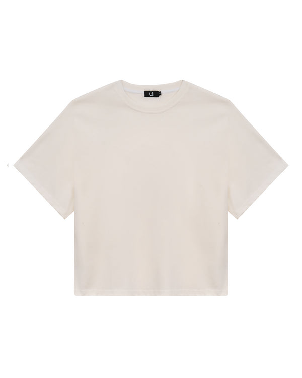 PROGRAM WHITE TEE