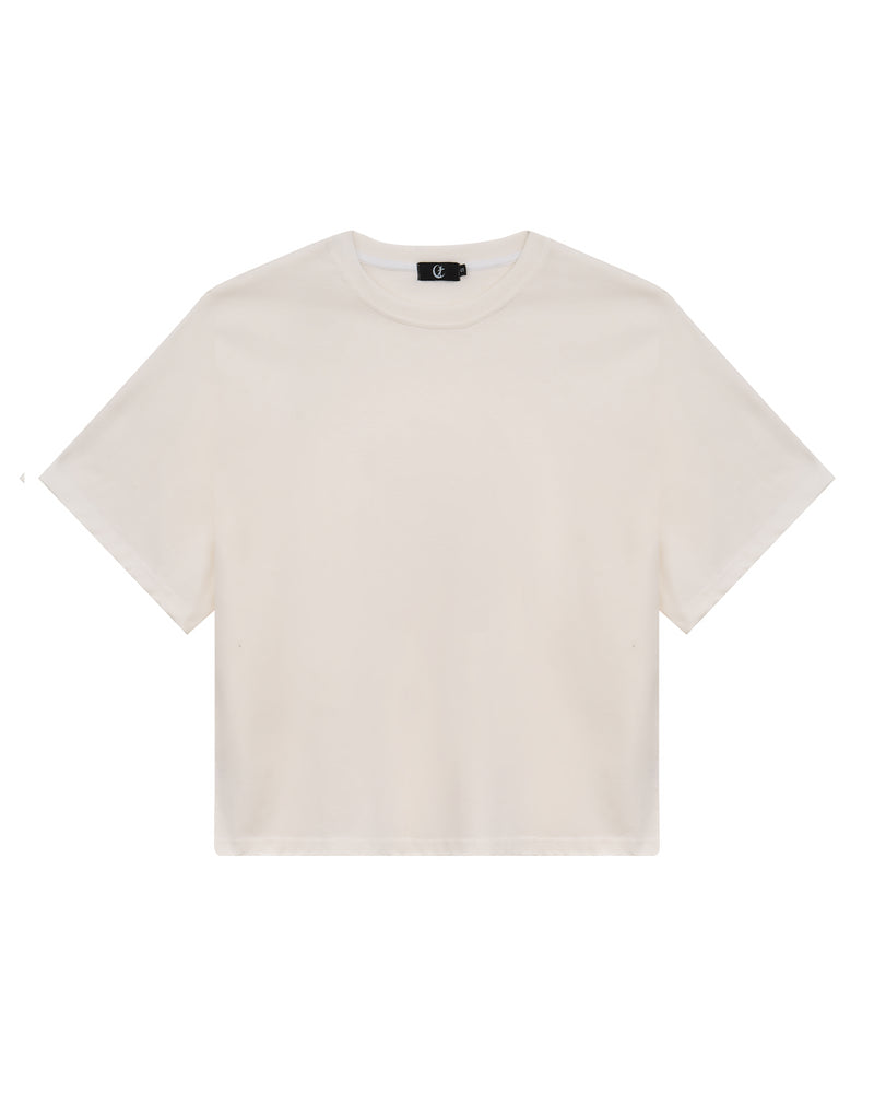 PROGRAM WHITE TEE