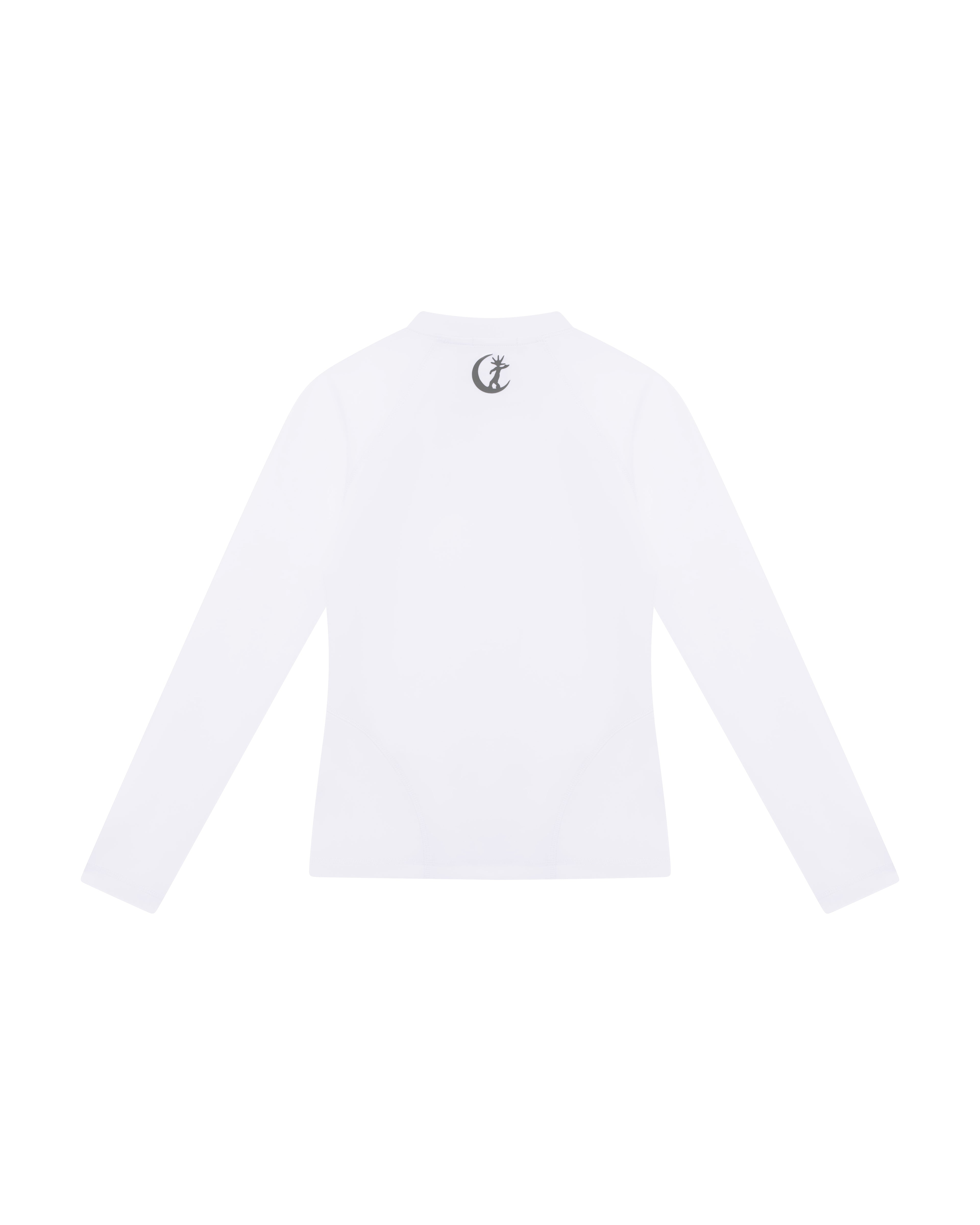 SPORT SM LONG SLEEVE WHITE