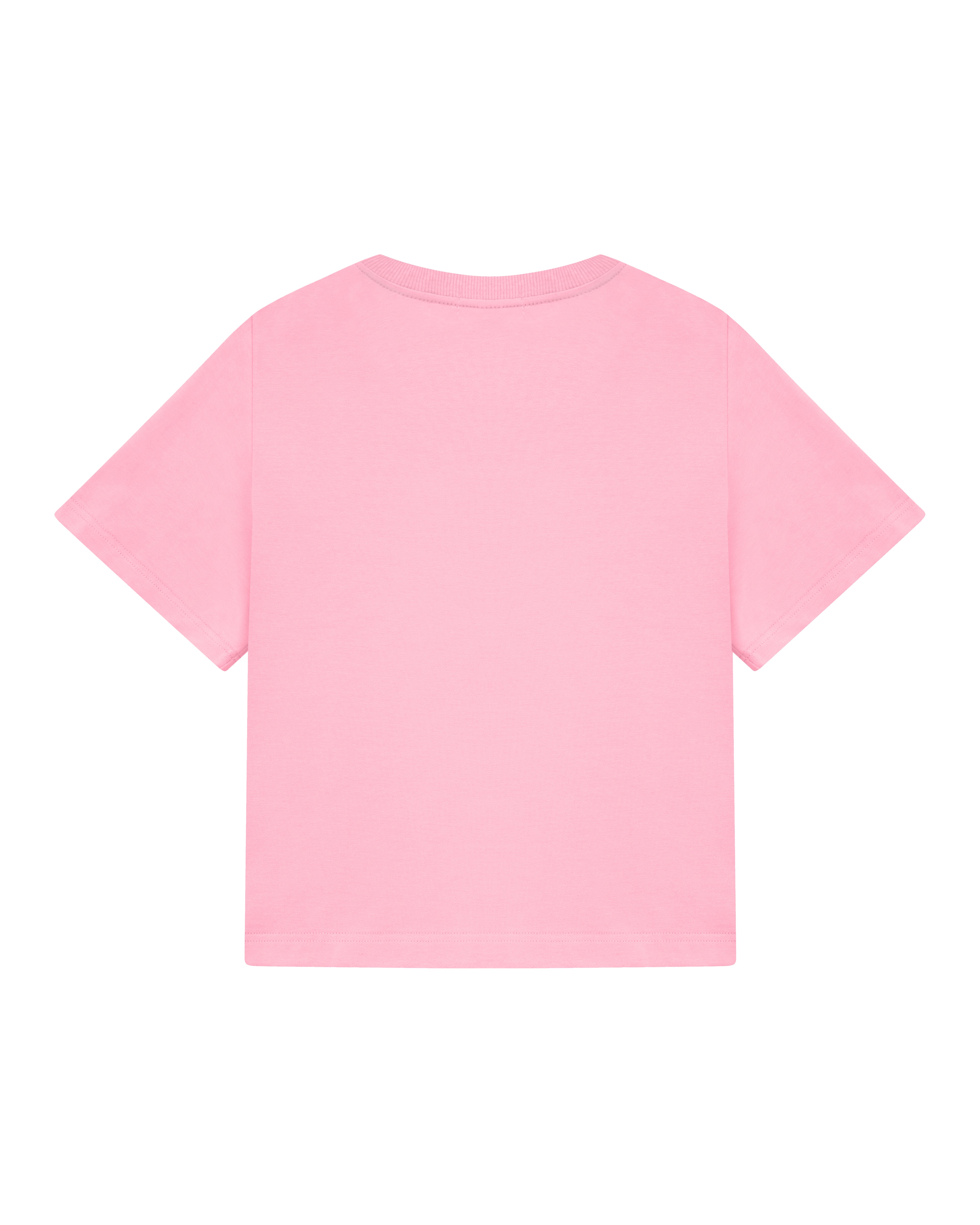 BLANK TEE PINK