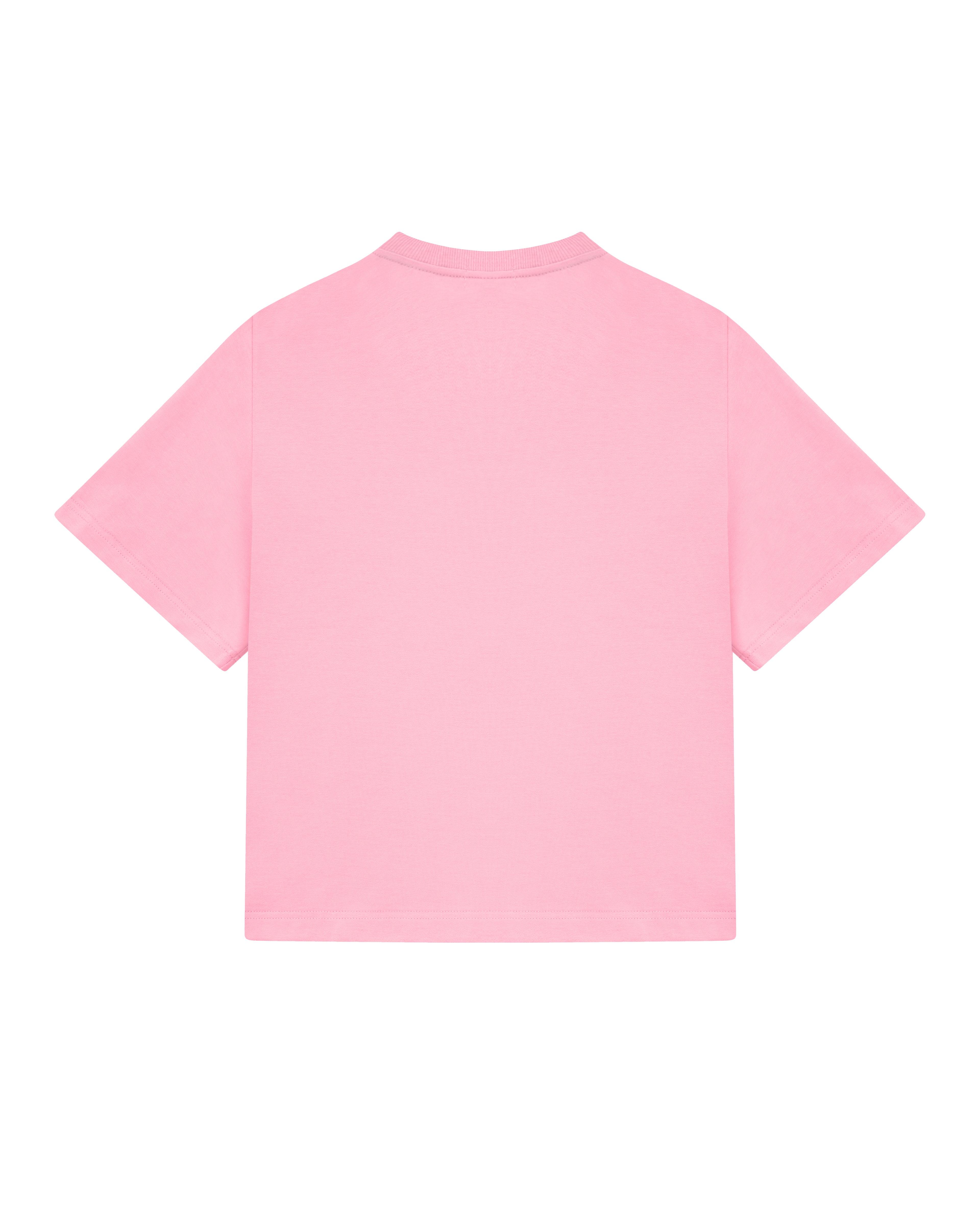 ICONS TEE PINK