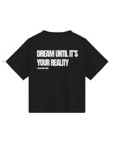 DREAM TEE BLACK