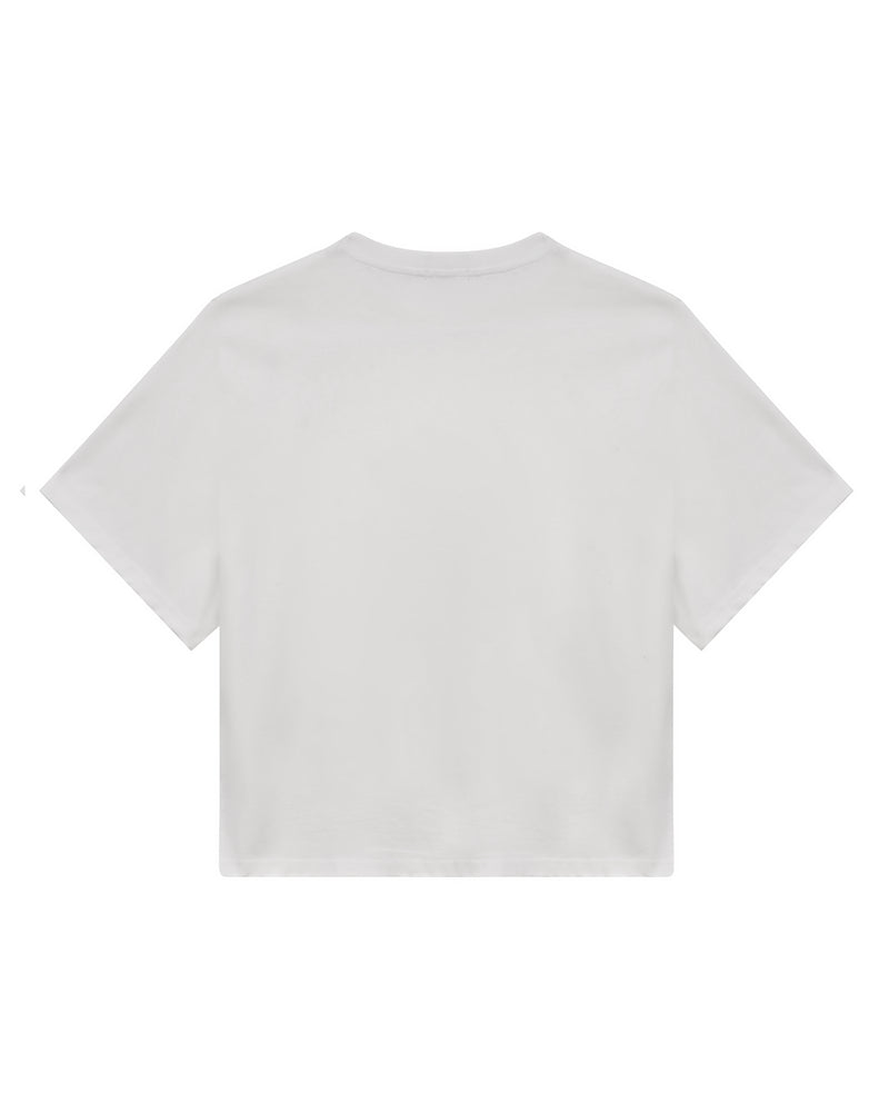 STOLEN MOON WHITE TEE