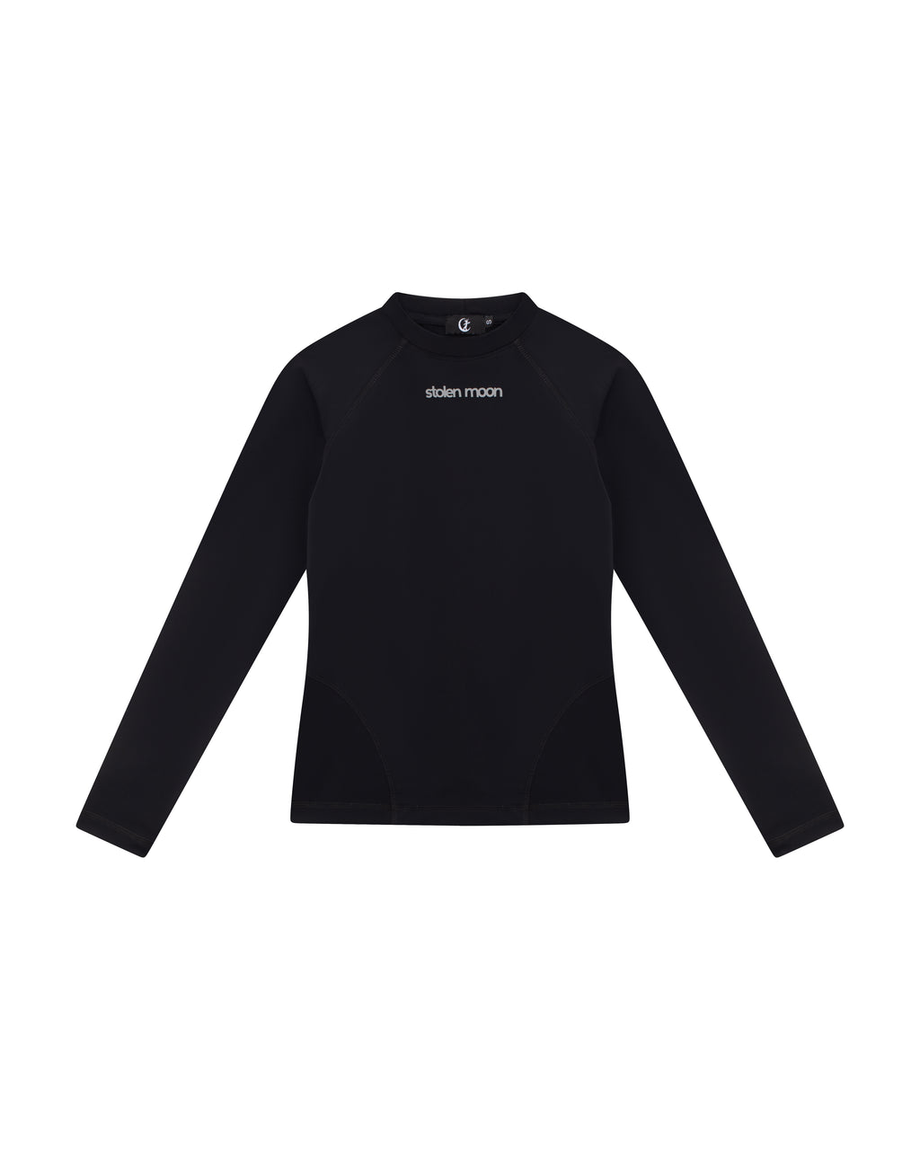SPORT SM LONG SLEEVE BLACK