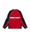 JERSEY LONG SLEEVE RED