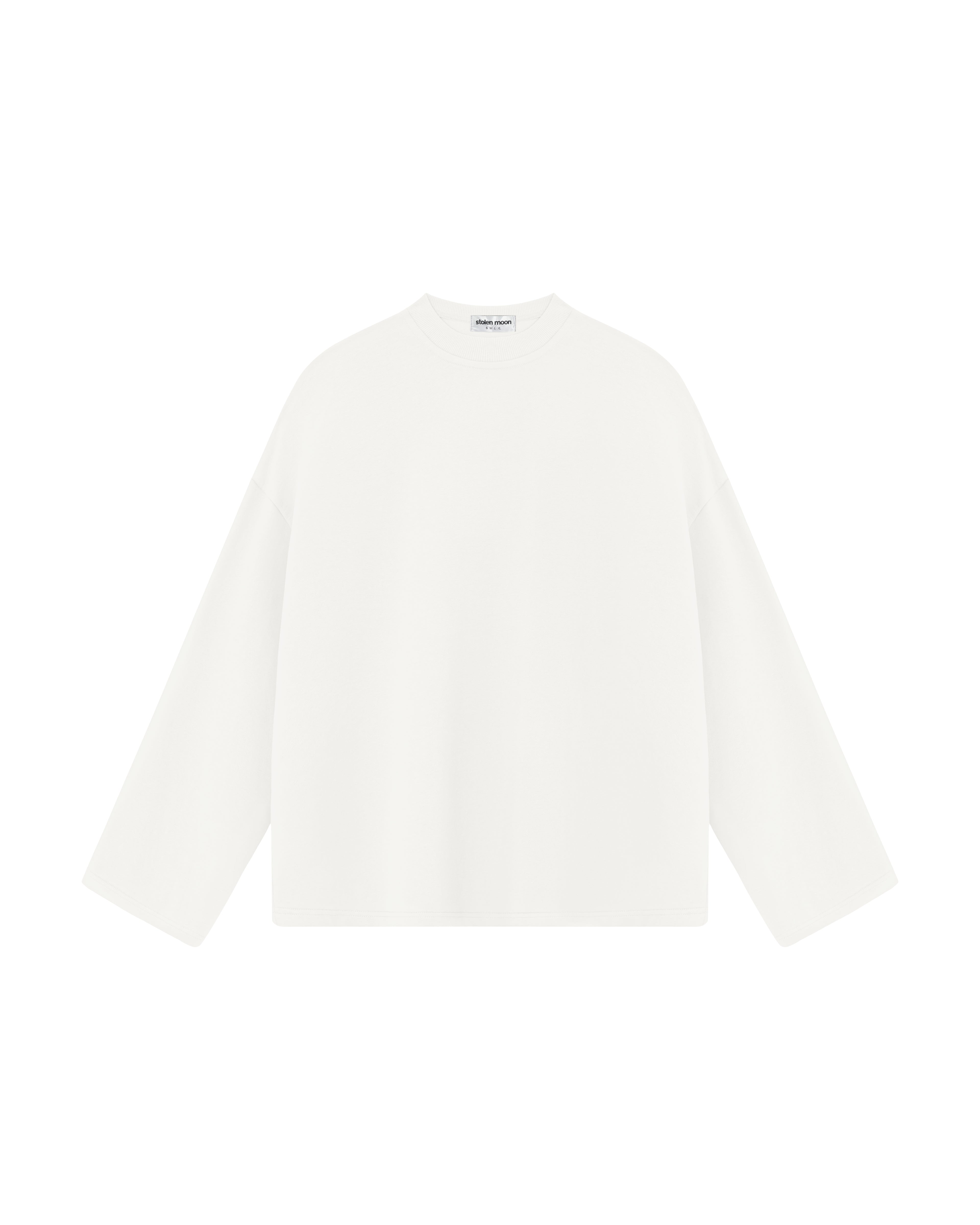THE BLANKS LONG SLEEVE SET