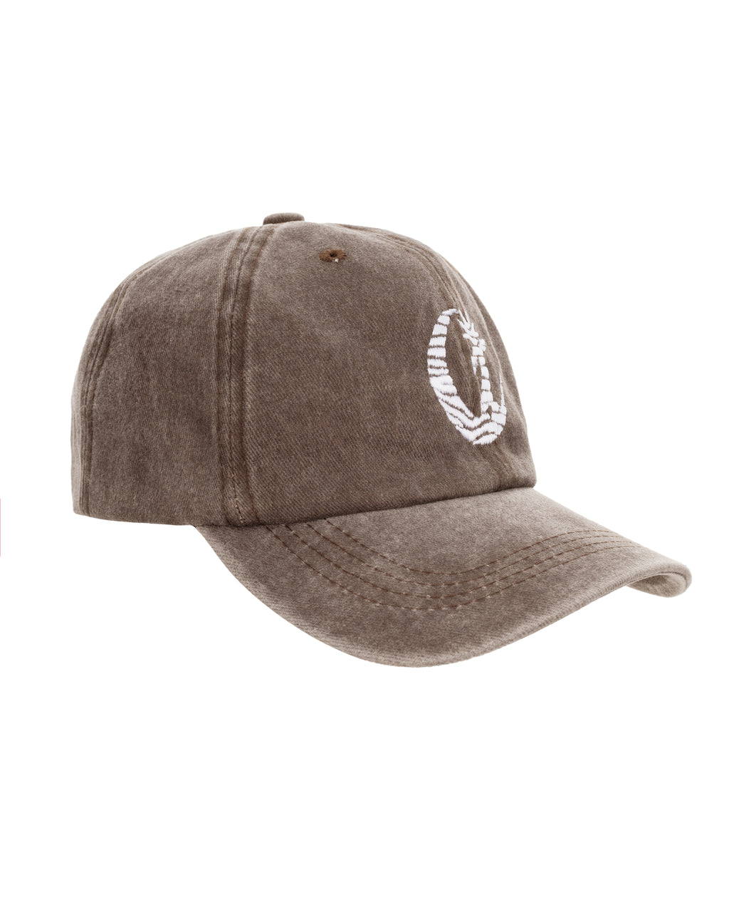 Кепка SM ZEBRA BROWN