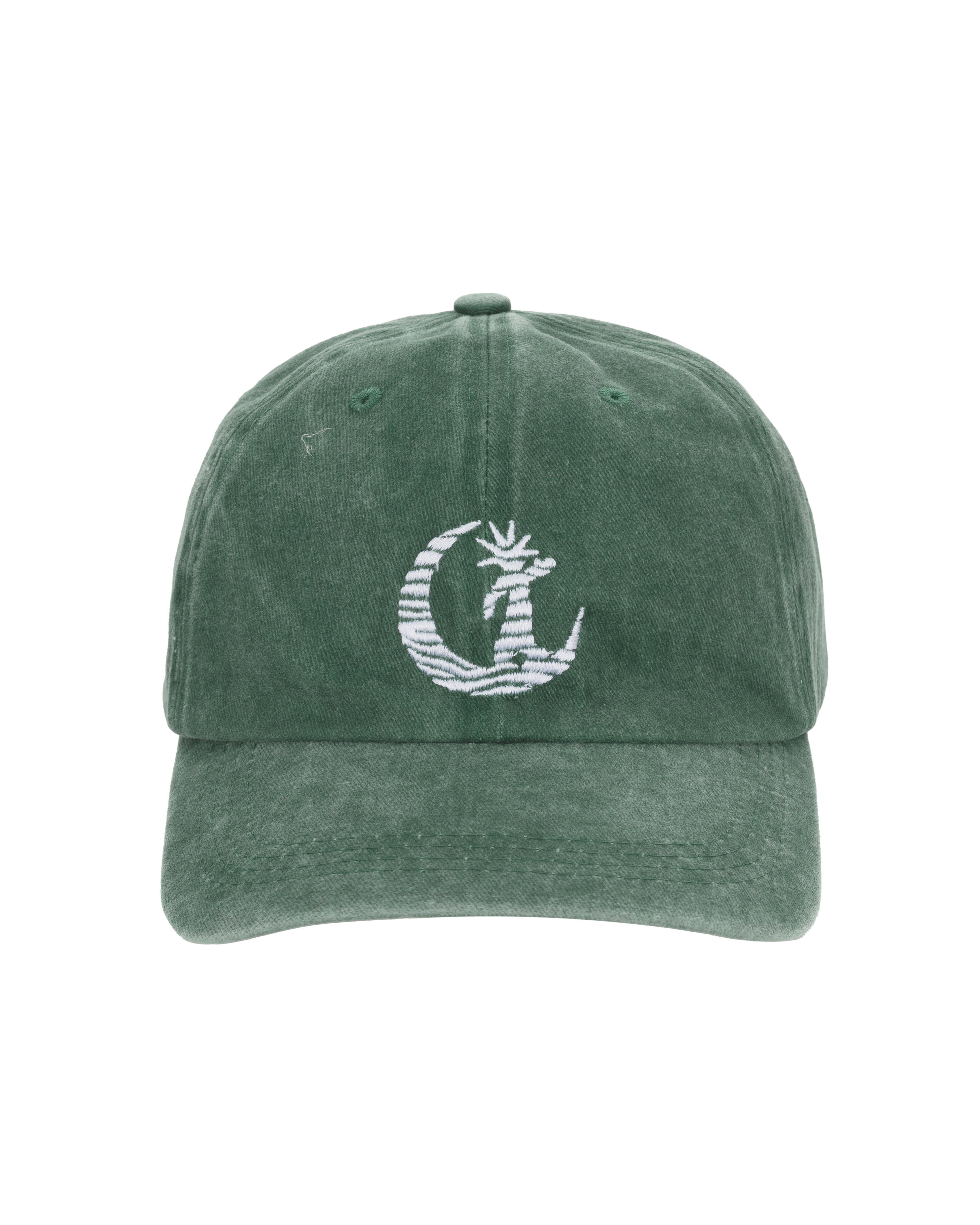 Кепка SM ZEBRA GREEN