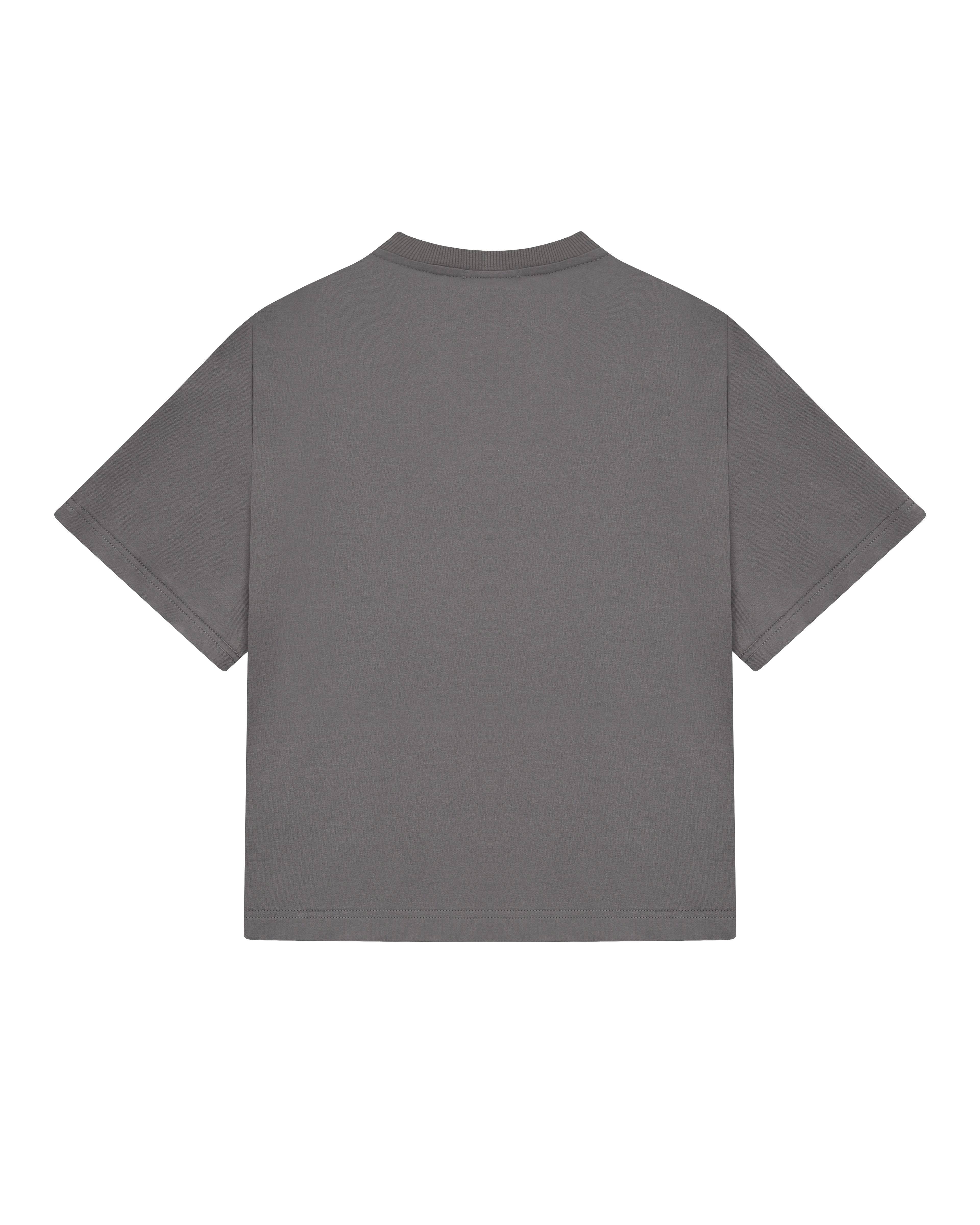 ICONS TEE GREY