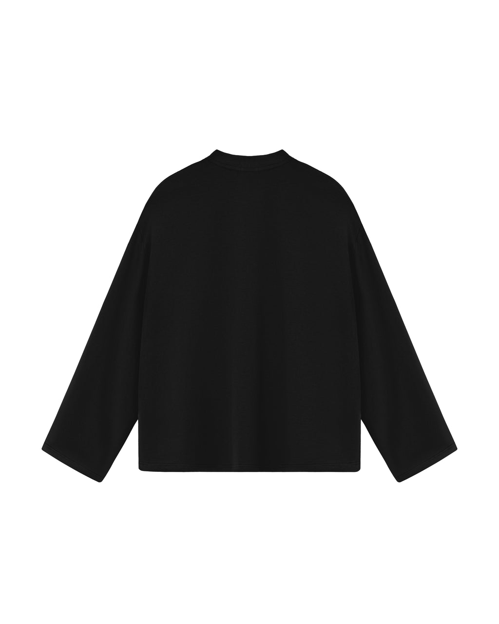 ICONS LONG SLEEVE BLACK