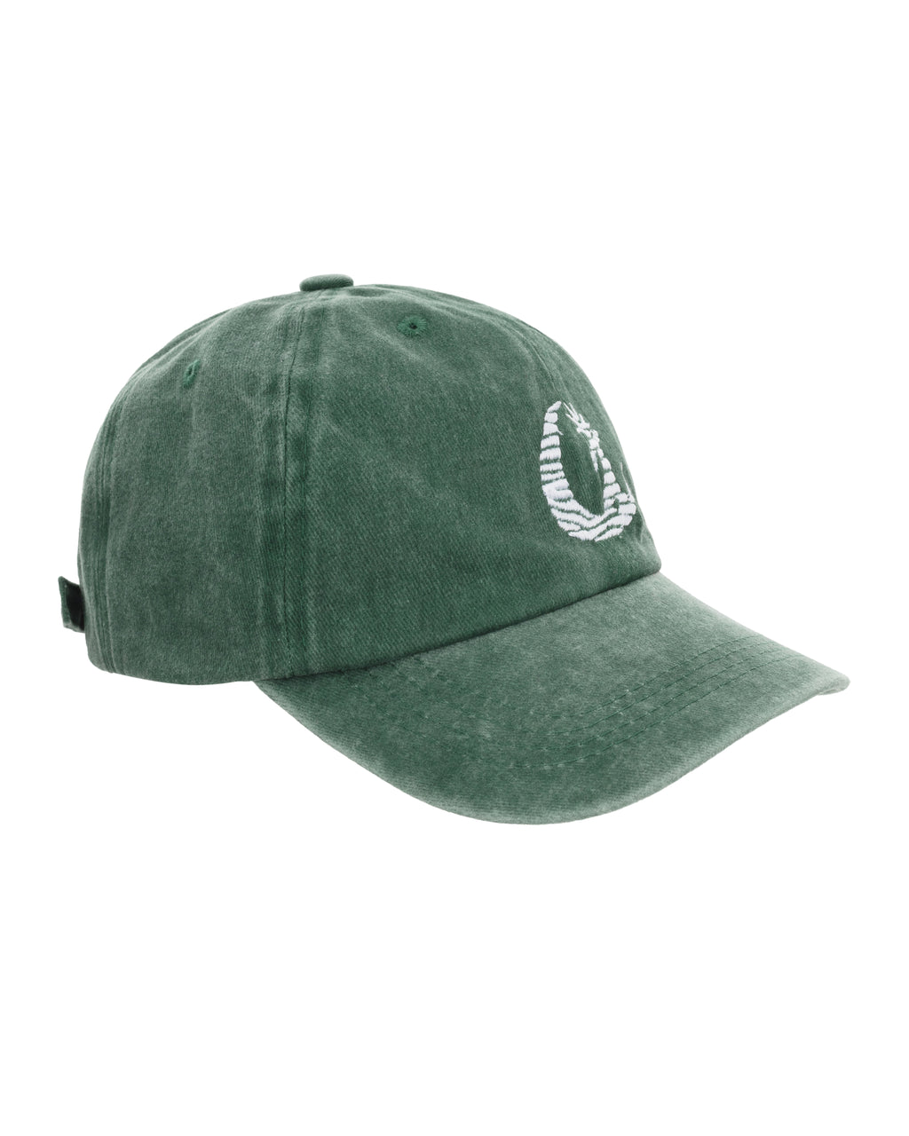 Кепка SM ZEBRA GREEN