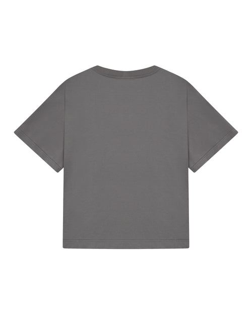 BLANK TEE GREY