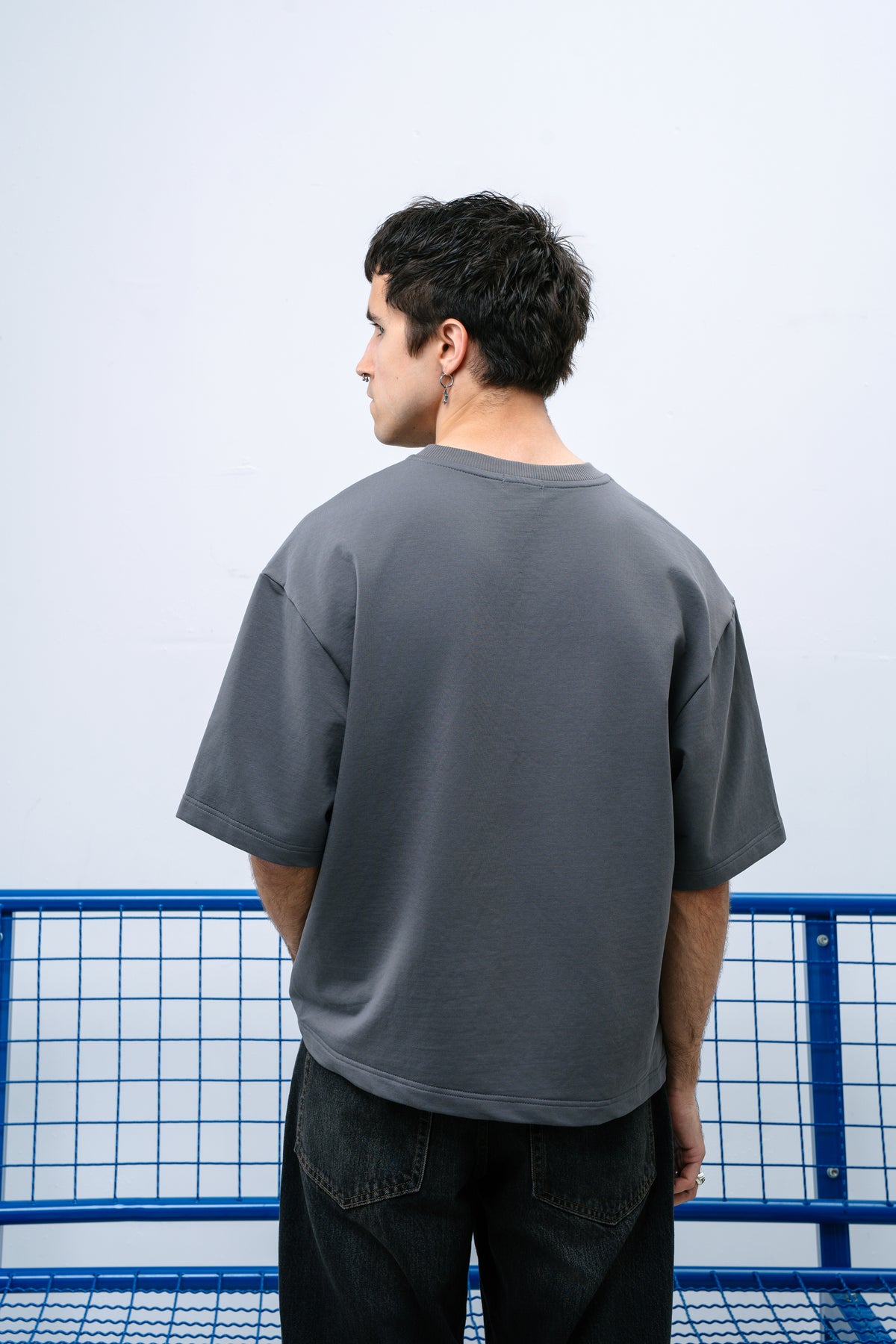 PRODUCED BY SM TEE GREY