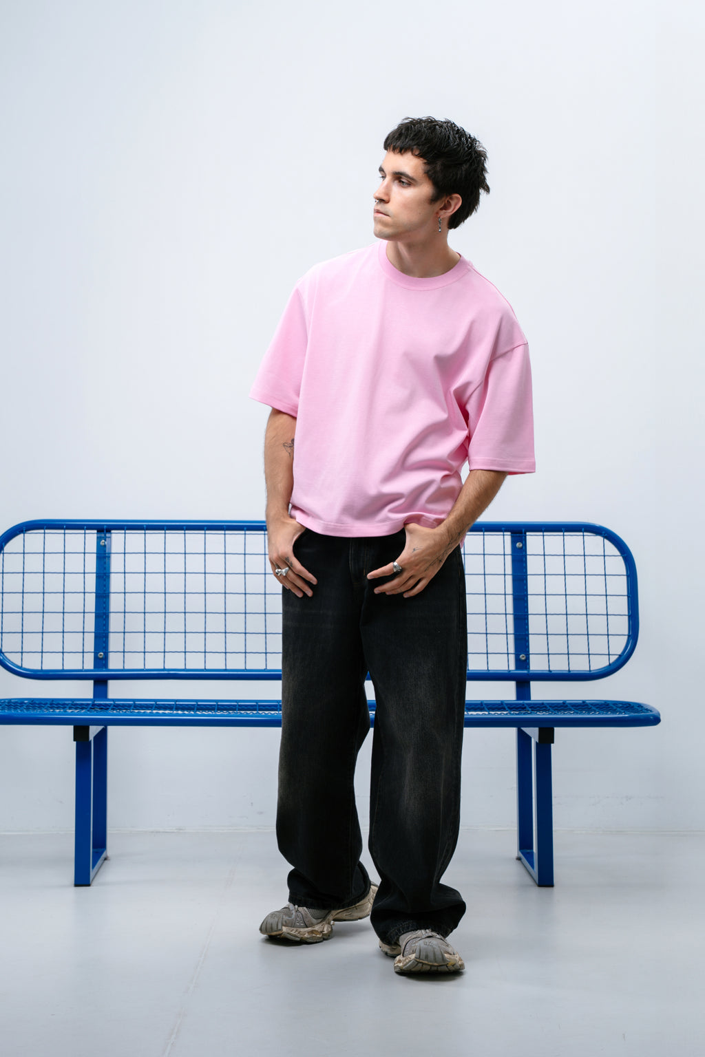 ARCHIVE TEE PINK