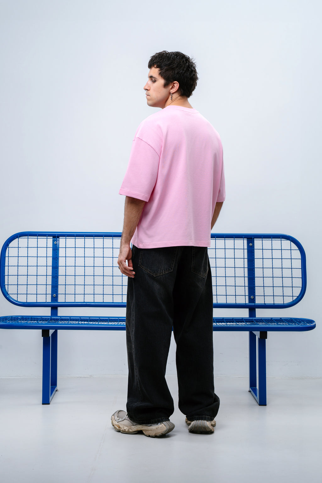ARCHIVE TEE PINK