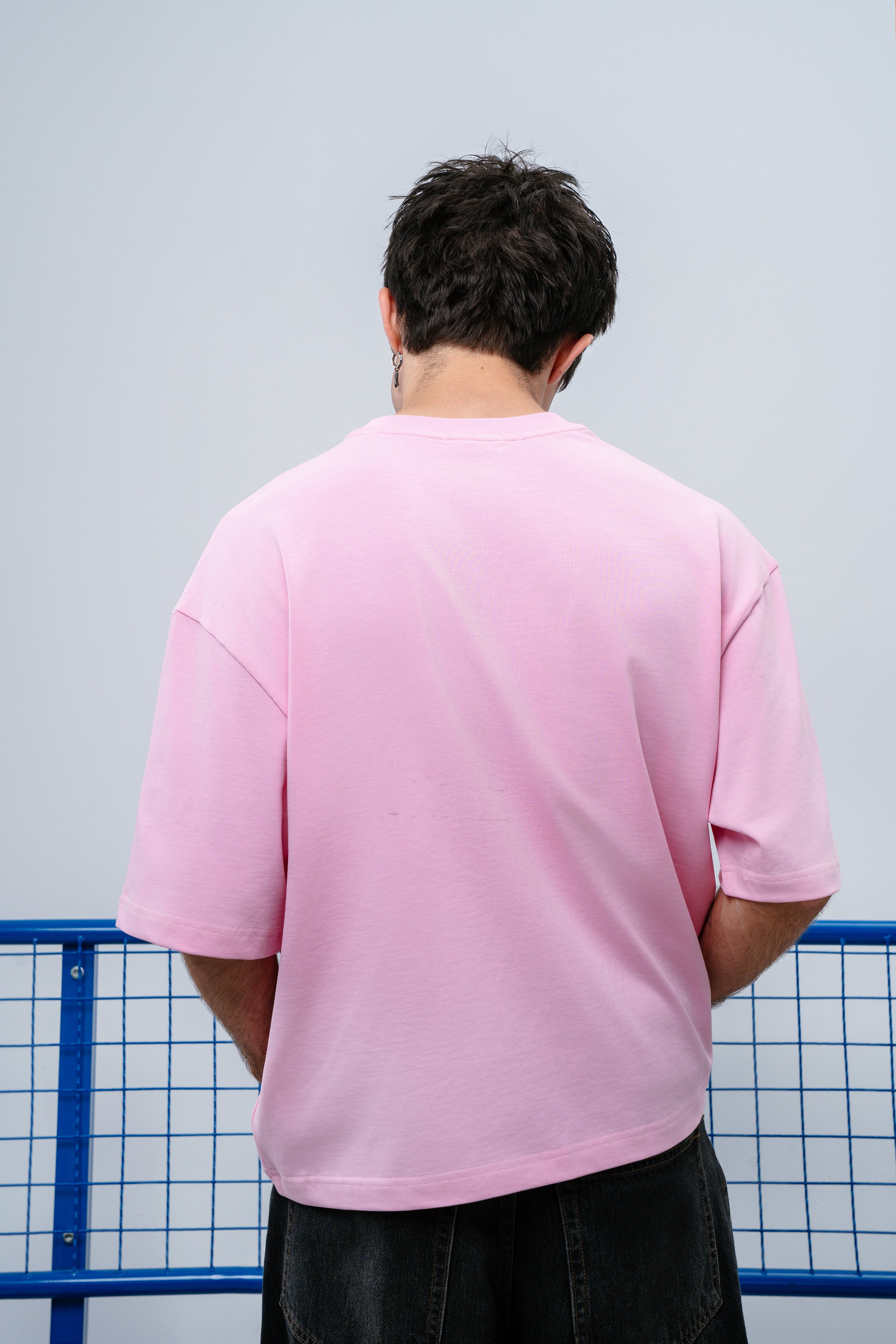 BLANK TEE PINK