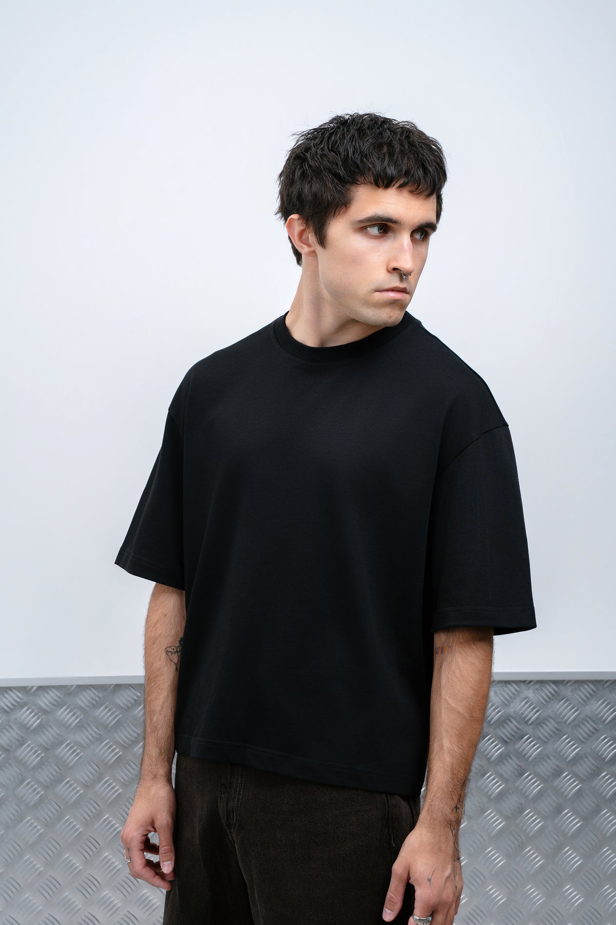 THE BLANKS TEE FULL SET