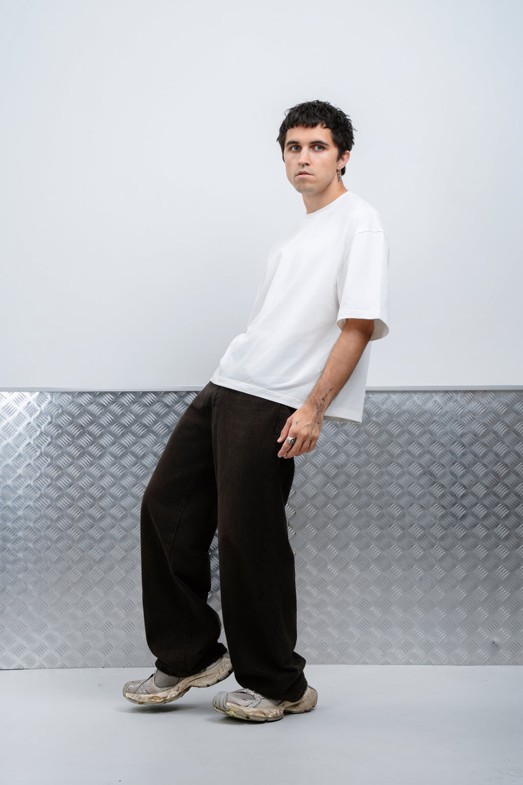 ARCHIVE TEE WHITE