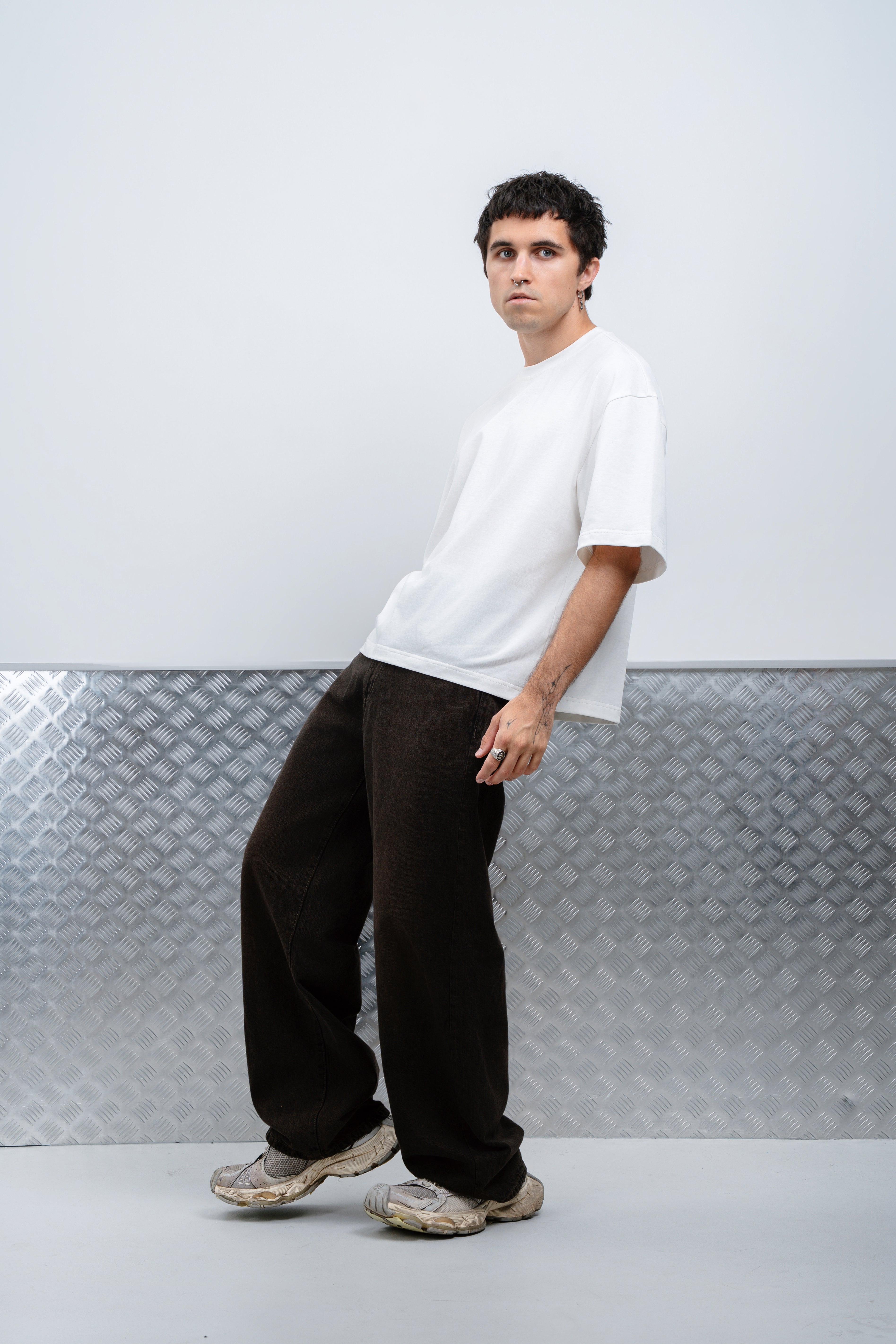 THE BLANKS TRIPLE WHITE SET