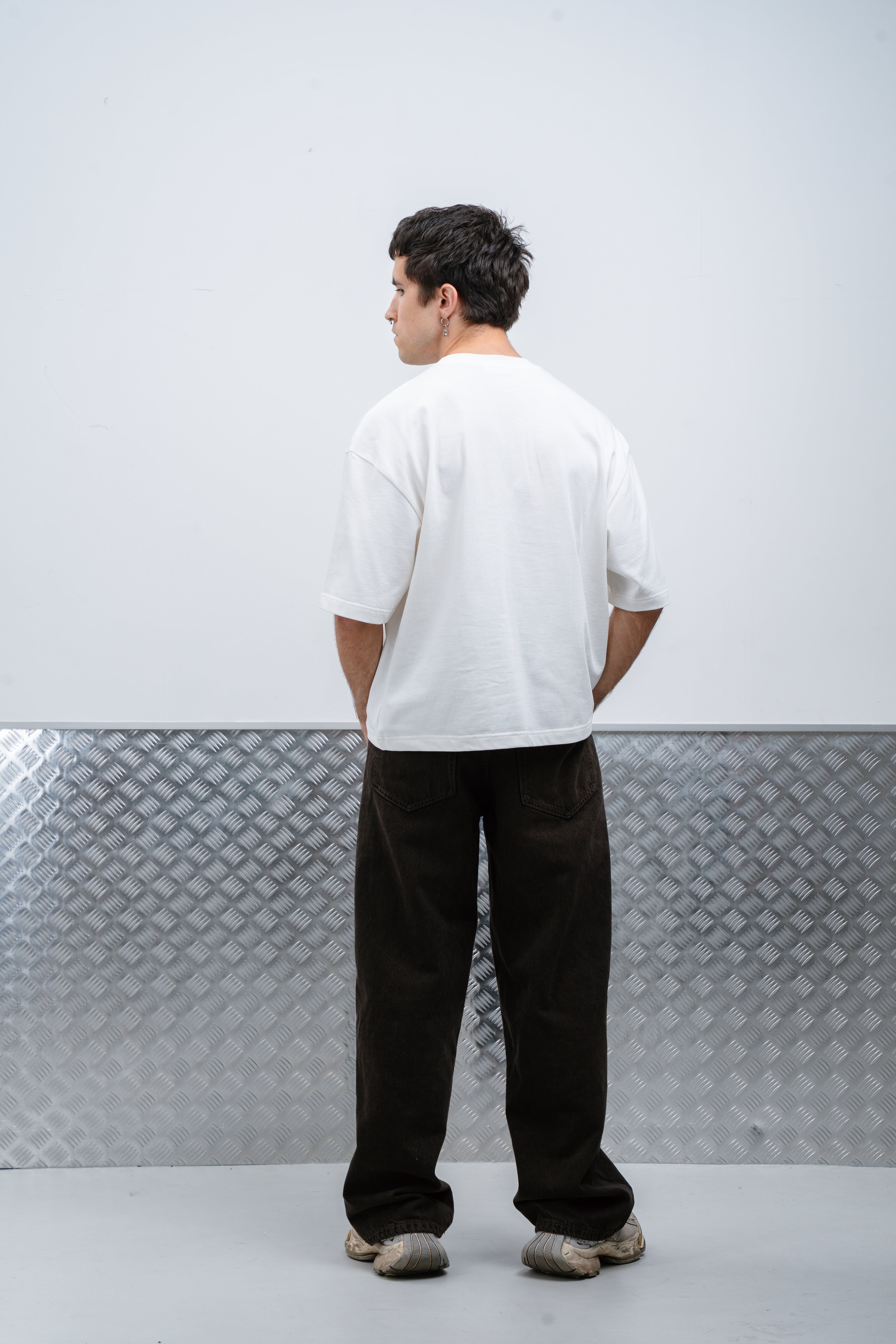 THE BLANKS TRIPLE WHITE SET