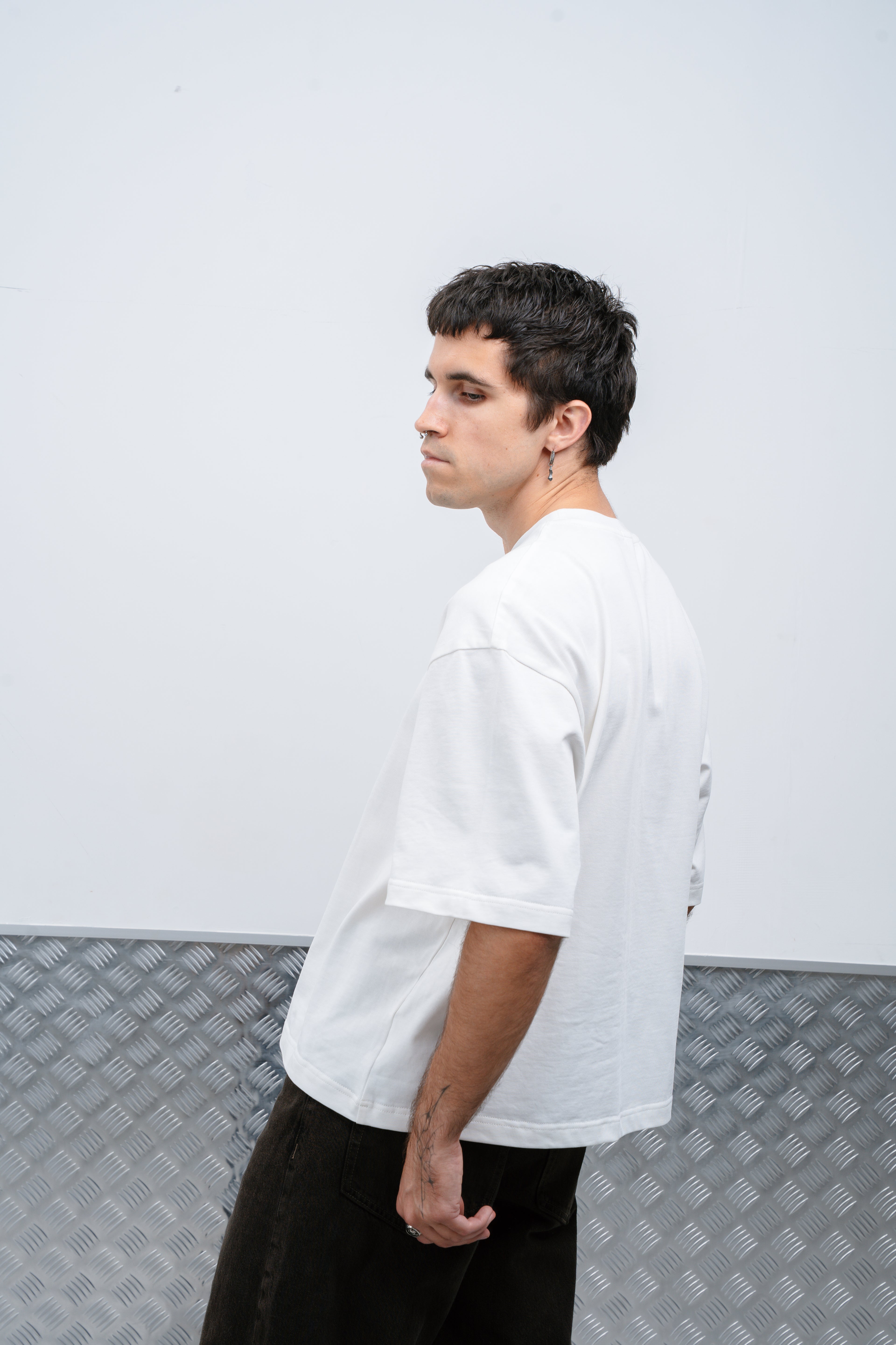 THE BLANKS TRIPLE WHITE SET